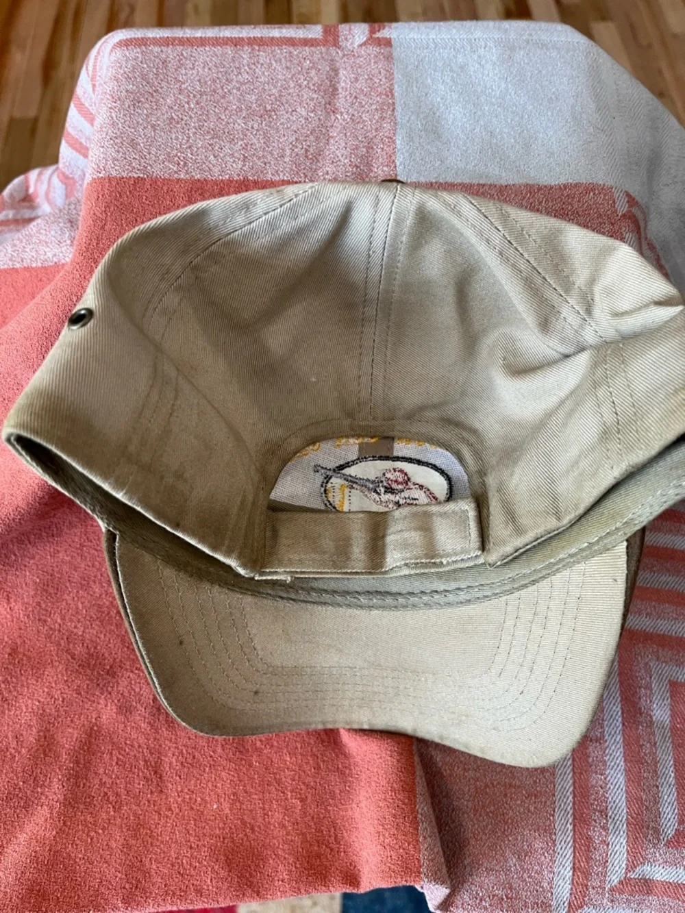 Decatur Gun Club Embroidered Hat - Picture 5 of 7